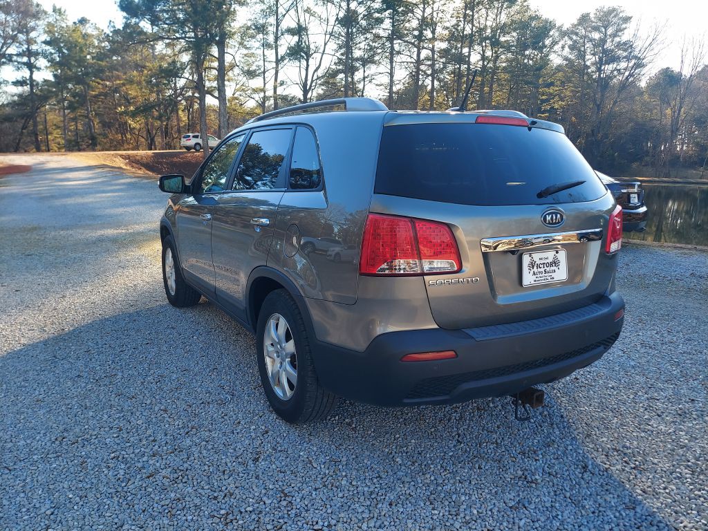 2012 Kia Sorento Image 3