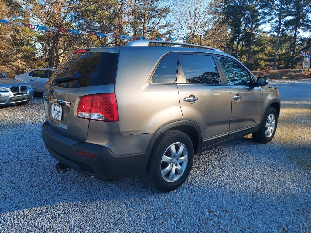 2012 Kia Sorento Image 4