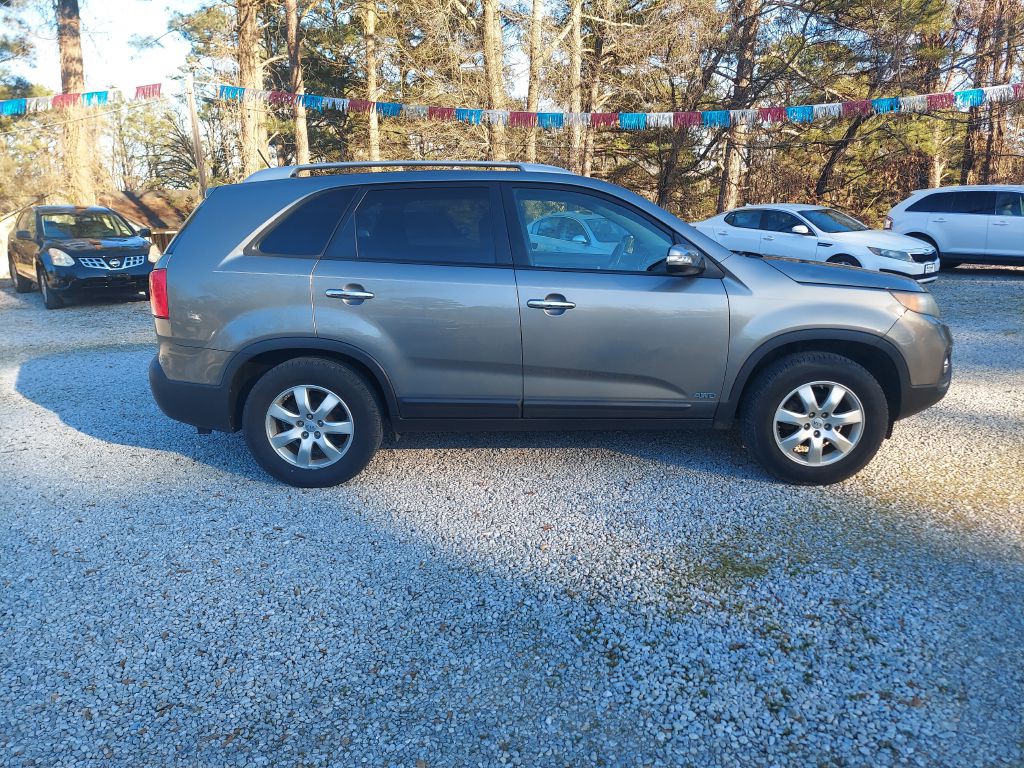 2012 Kia Sorento Image 5