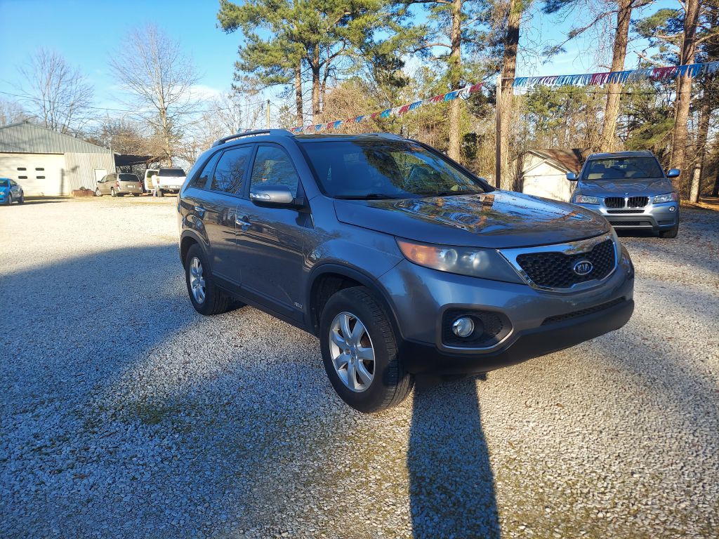 2012 Kia Sorento Image 6
