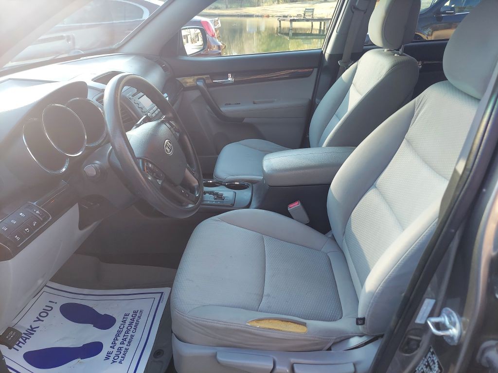 2012 Kia Sorento Image 7