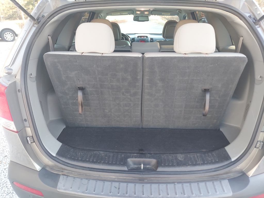 2012 Kia Sorento Image 11