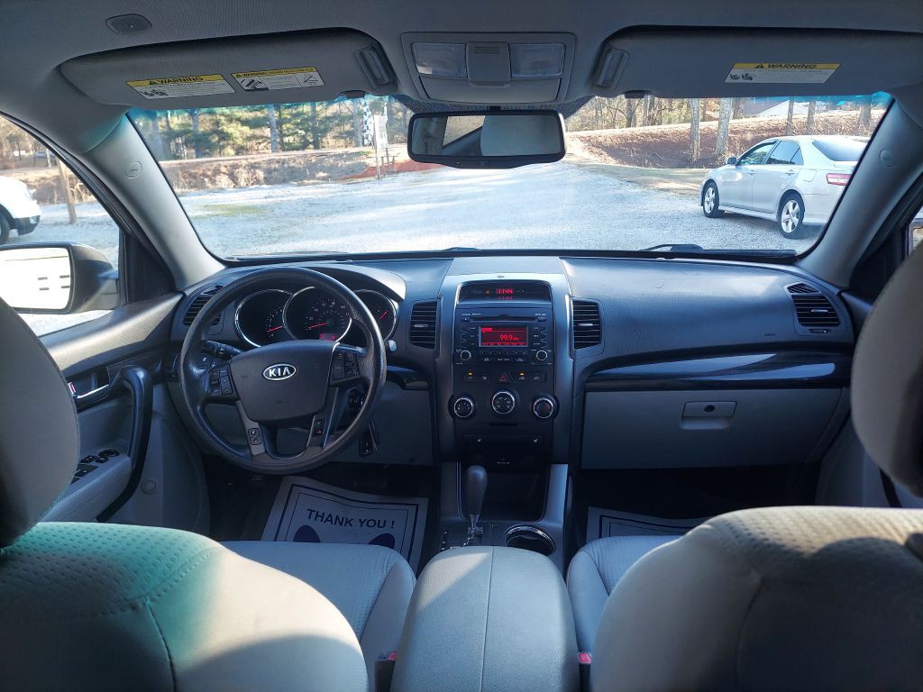2012 Kia Sorento Image 13