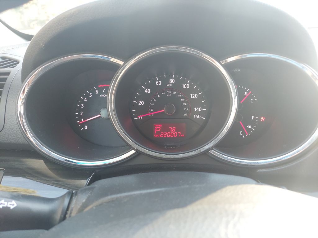 2012 Kia Sorento Image 15