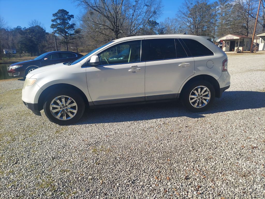 2010 Ford Edge Image 2