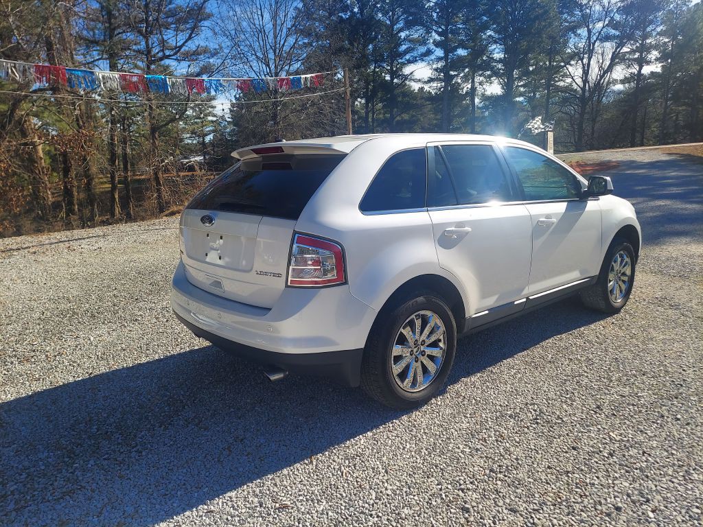 2010 Ford Edge Image 4