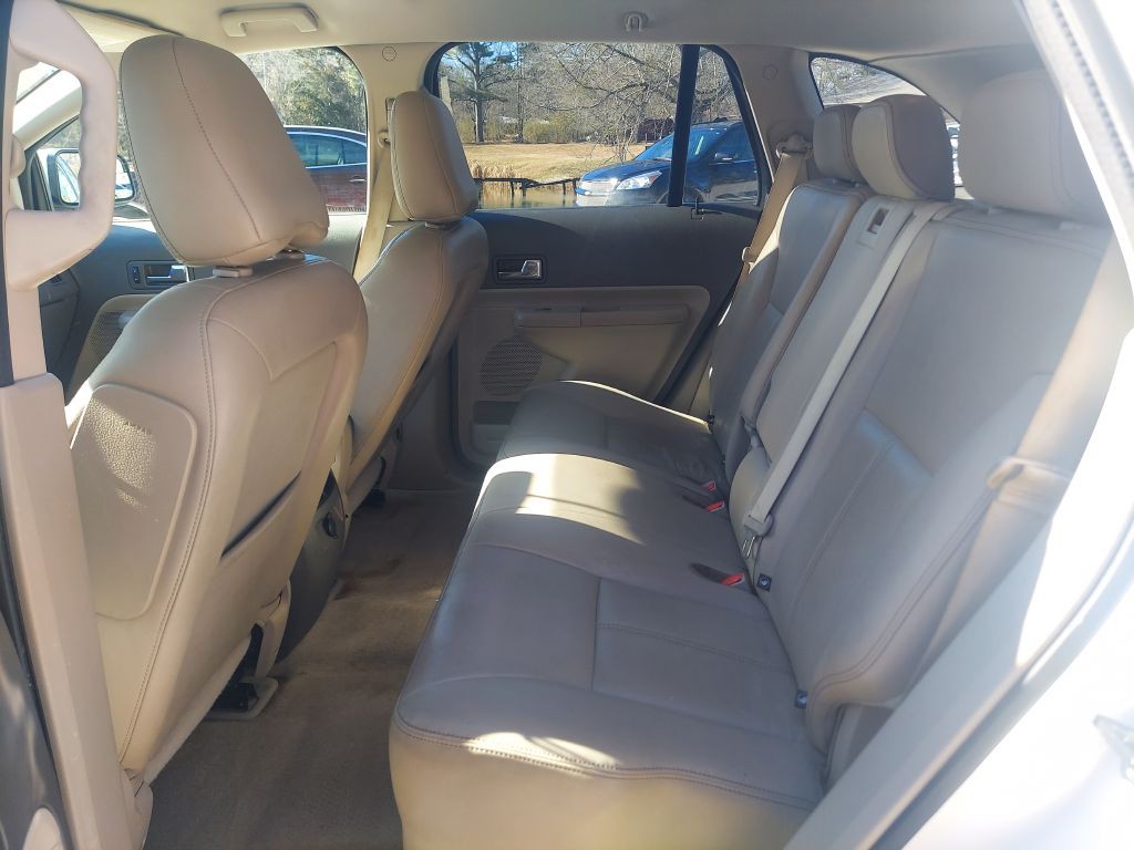 2010 Ford Edge Image 7