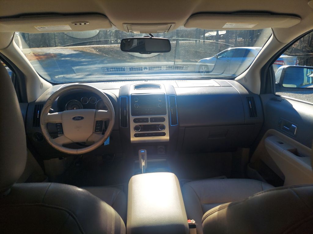 2010 Ford Edge Image 8