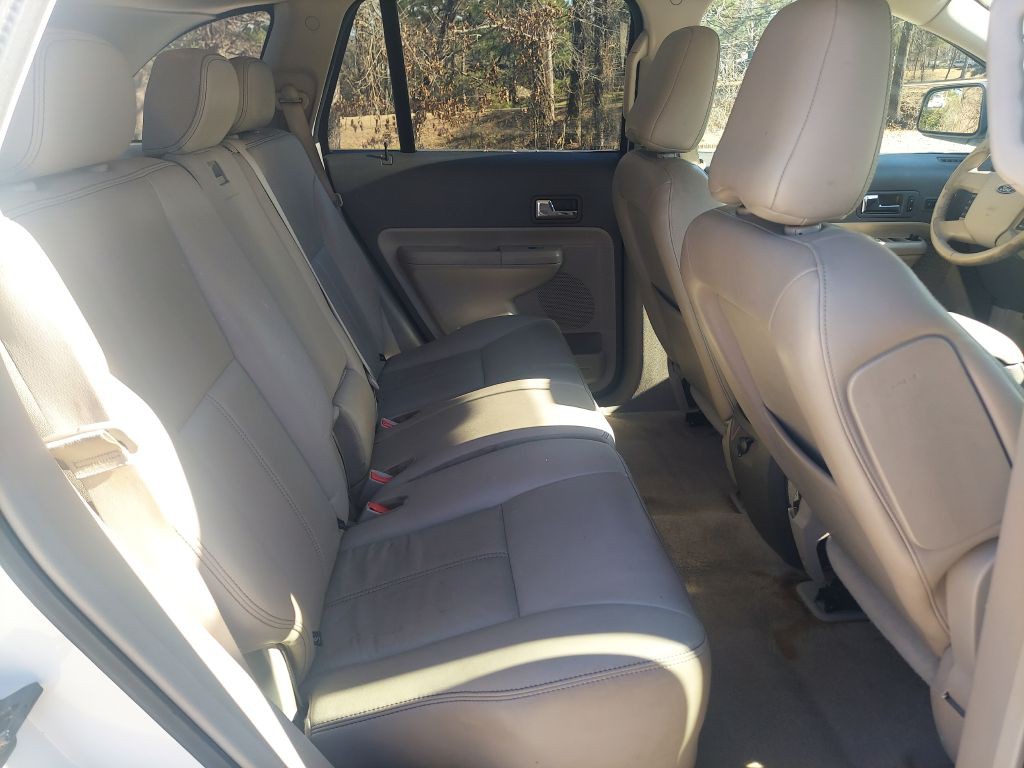 2010 Ford Edge Image 10