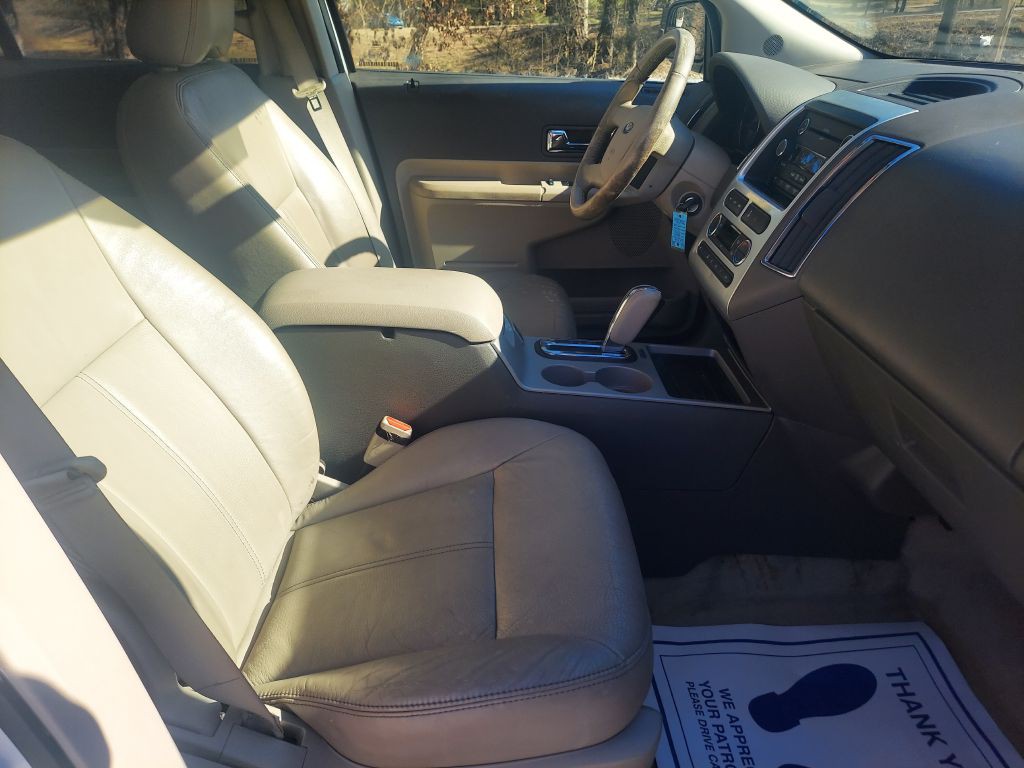 2010 Ford Edge Image 11