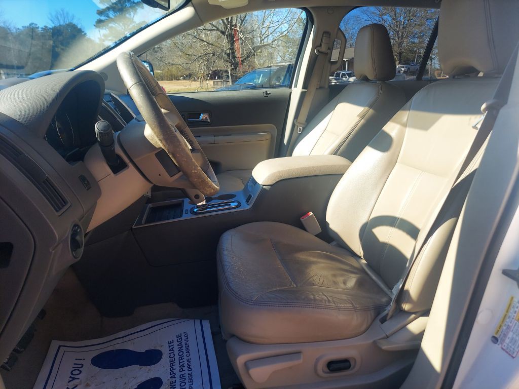 2010 Ford Edge Image 12