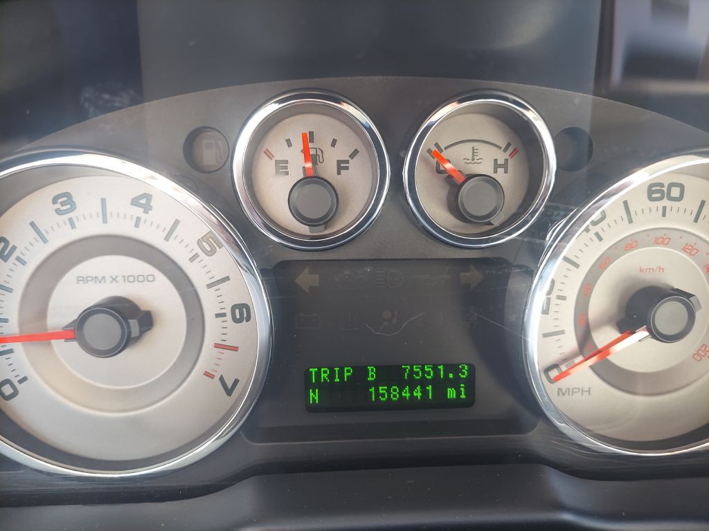 2010 Ford Edge Image 13