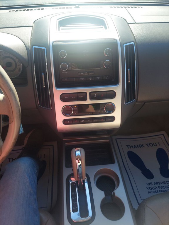 2010 Ford Edge Image 14