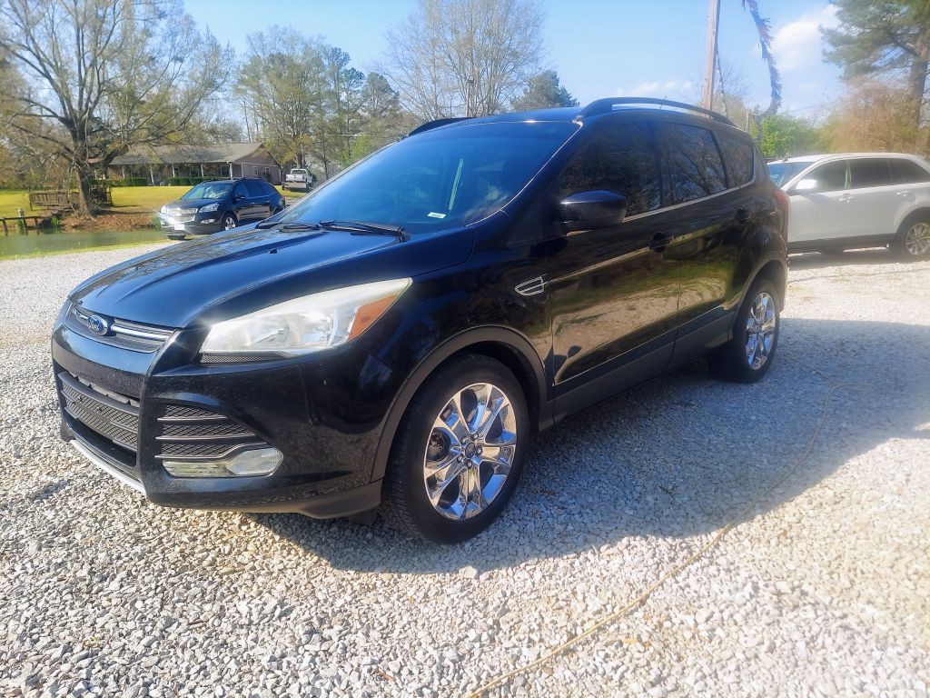 2014 Ford Escape Image 1