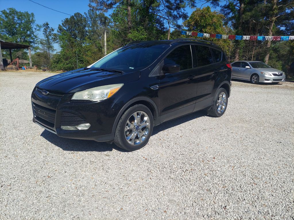 2014 Ford Escape Image 2