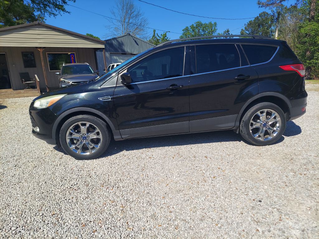 2014 Ford Escape Image 3