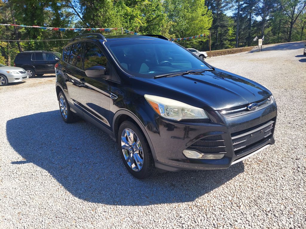2014 Ford Escape Image 8