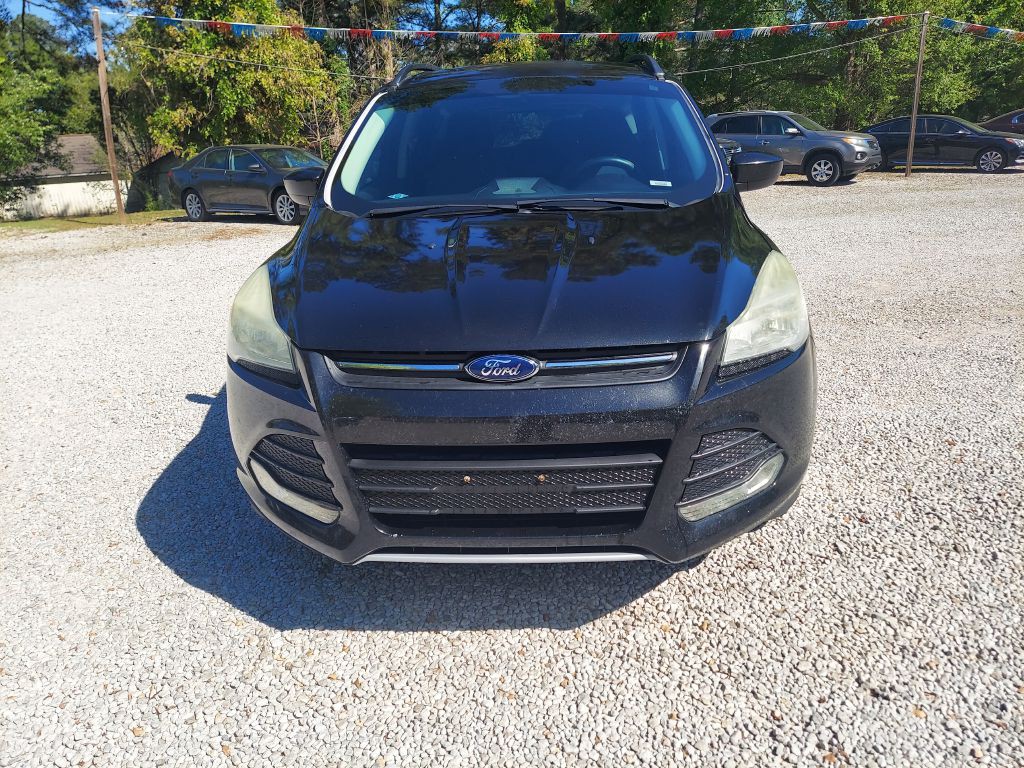 2014 Ford Escape Image 9