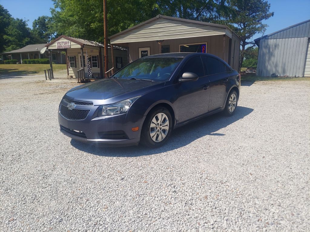 2014 Chevrolet Cruze Image 1