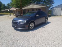 Image for 2014 Chevrolet Cruze LS ID: 7366718