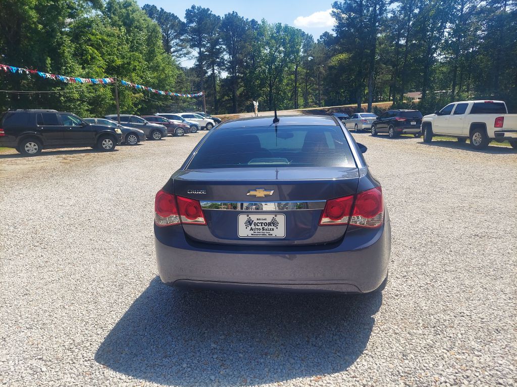 2014 Chevrolet Cruze Image 4