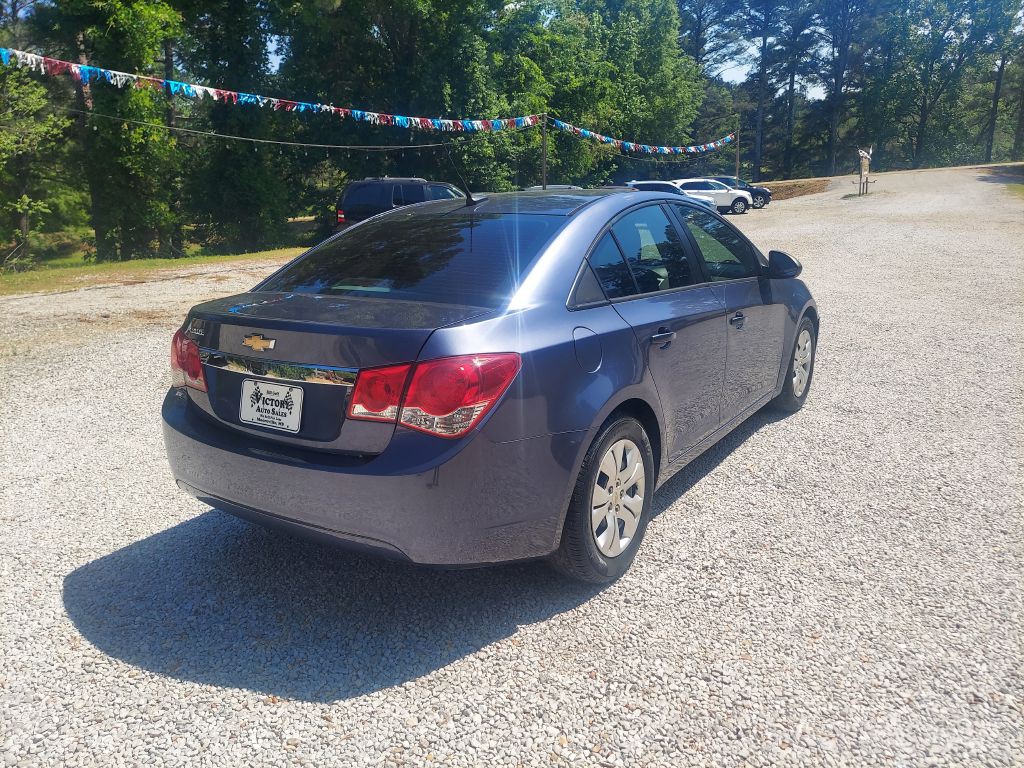 2014 Chevrolet Cruze Image 5