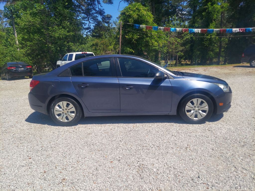 2014 Chevrolet Cruze Image 6