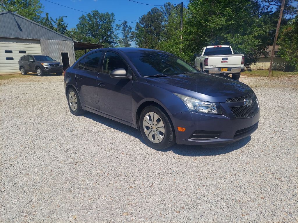 2014 Chevrolet Cruze Image 7
