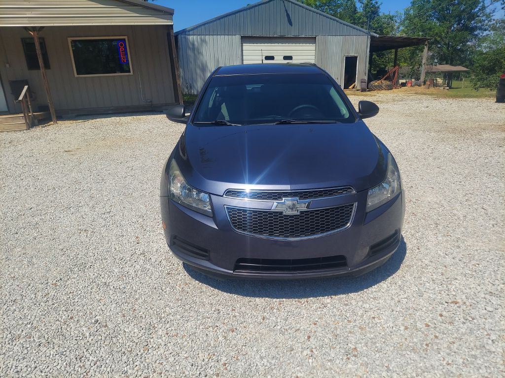 2014 Chevrolet Cruze Image 8