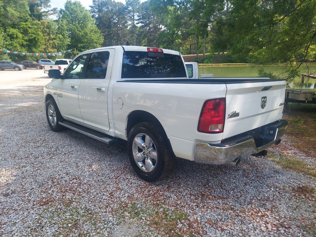 2014 RAM 1500 Image 3