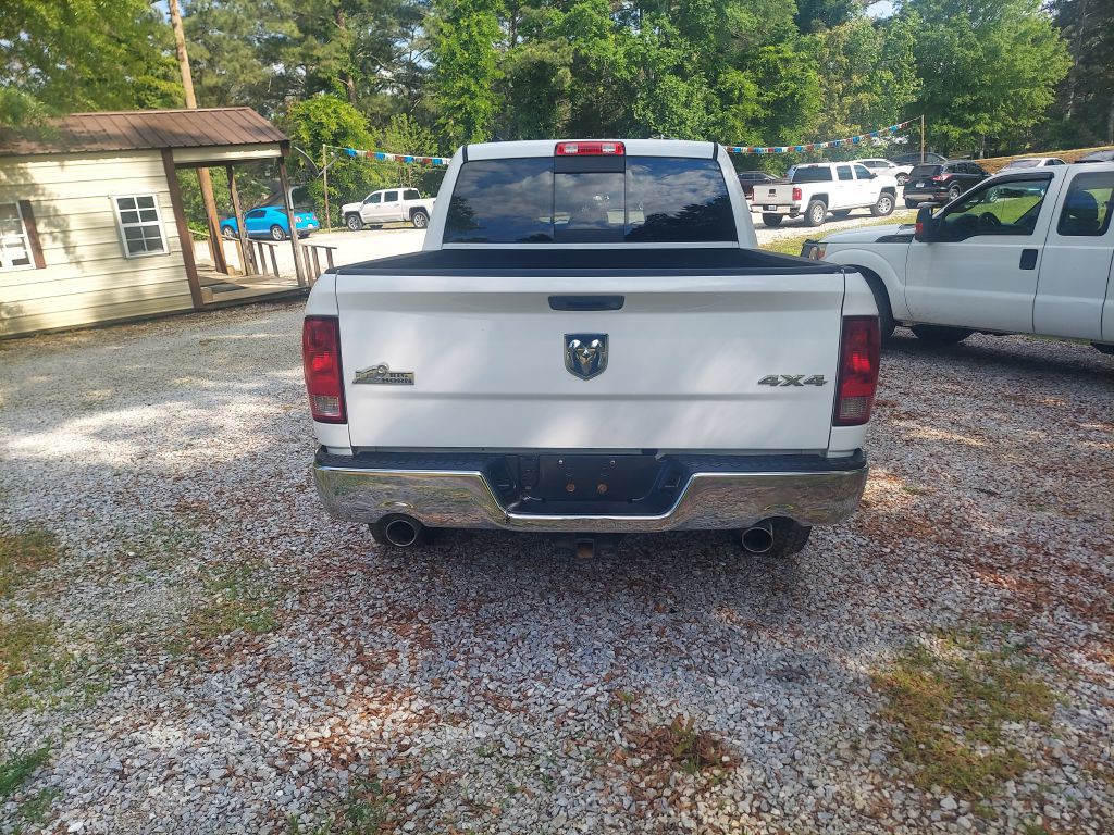 2014 RAM 1500 Image 4