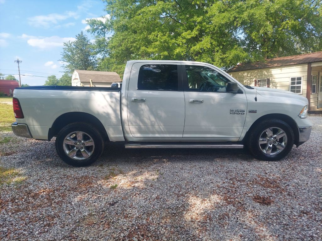 2014 RAM 1500 Image 6