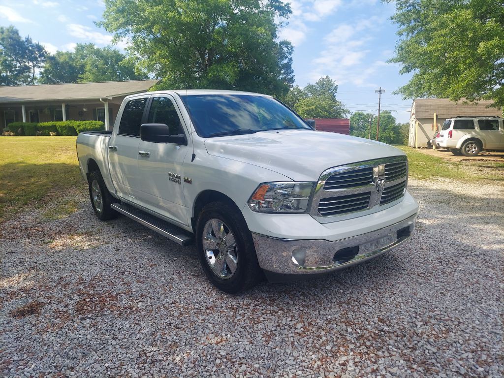 2014 RAM 1500 Image 7