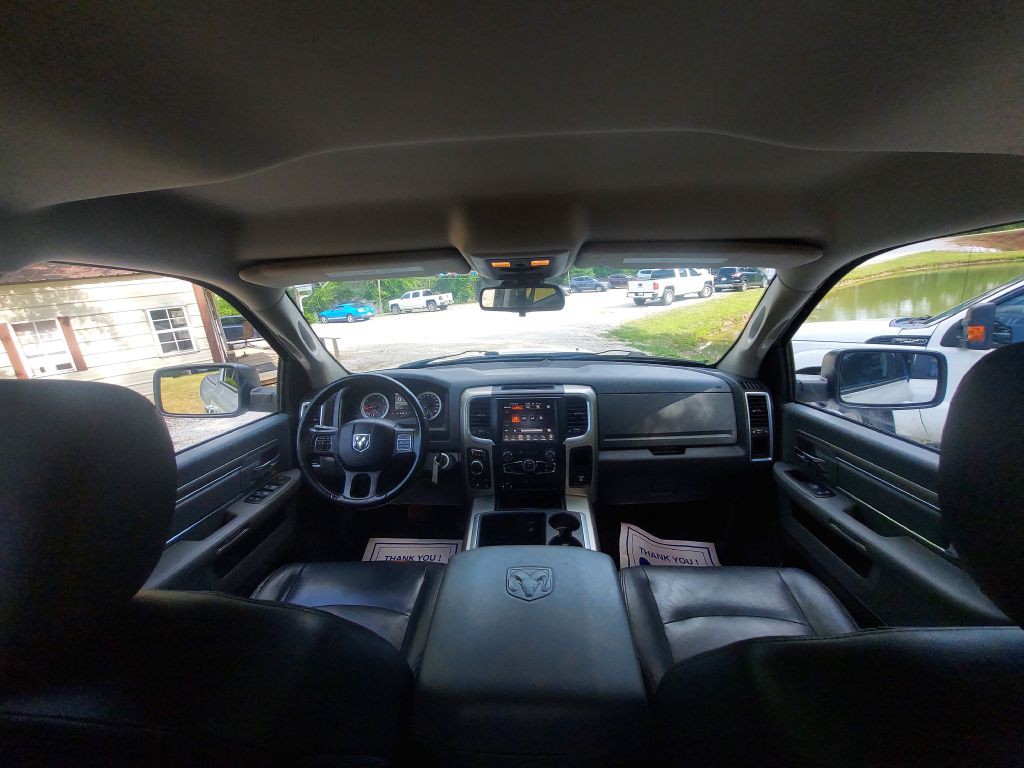 2014 RAM 1500 Image 12