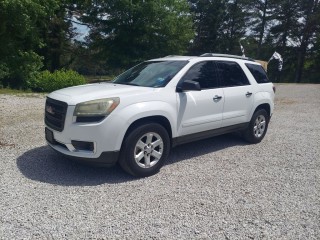 Image for 2016 GMC Acadia SLE ID: 7401283