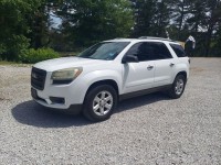 Image for 2016 GMC Acadia SLE ID: 7401283