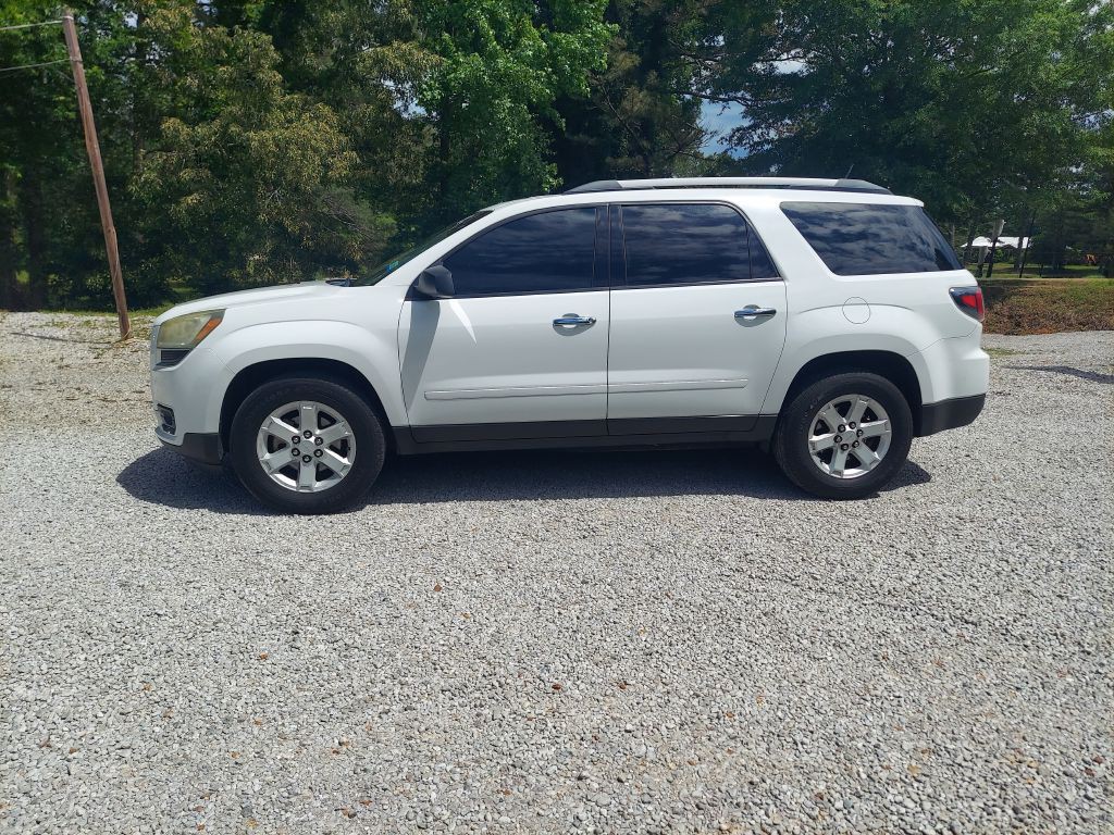 2016 GMC Acadia Image 2