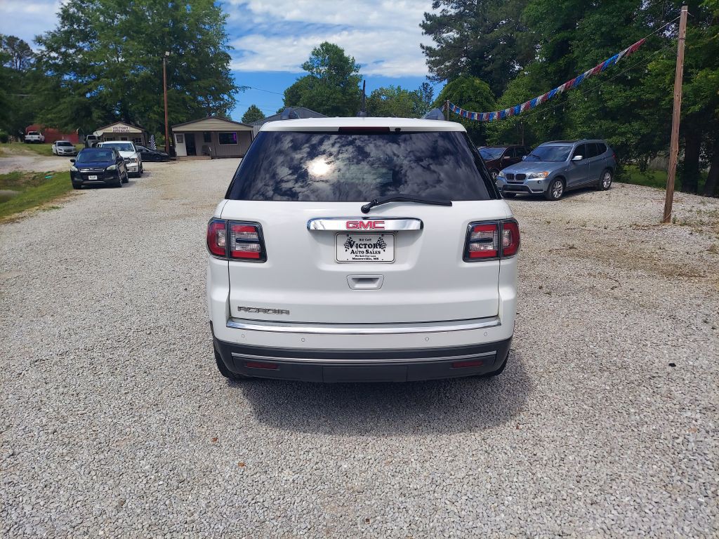 2016 GMC Acadia Image 4