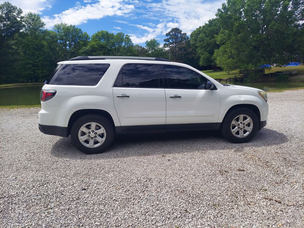 2016 GMC Acadia Image 6