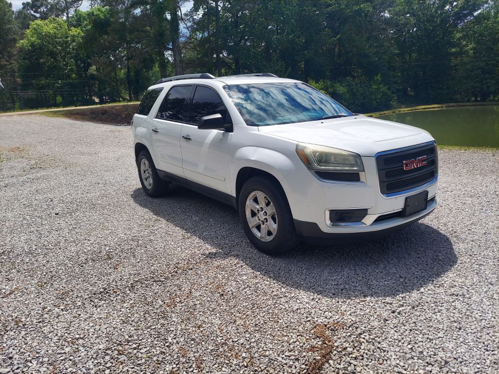 2016 GMC Acadia Image 7