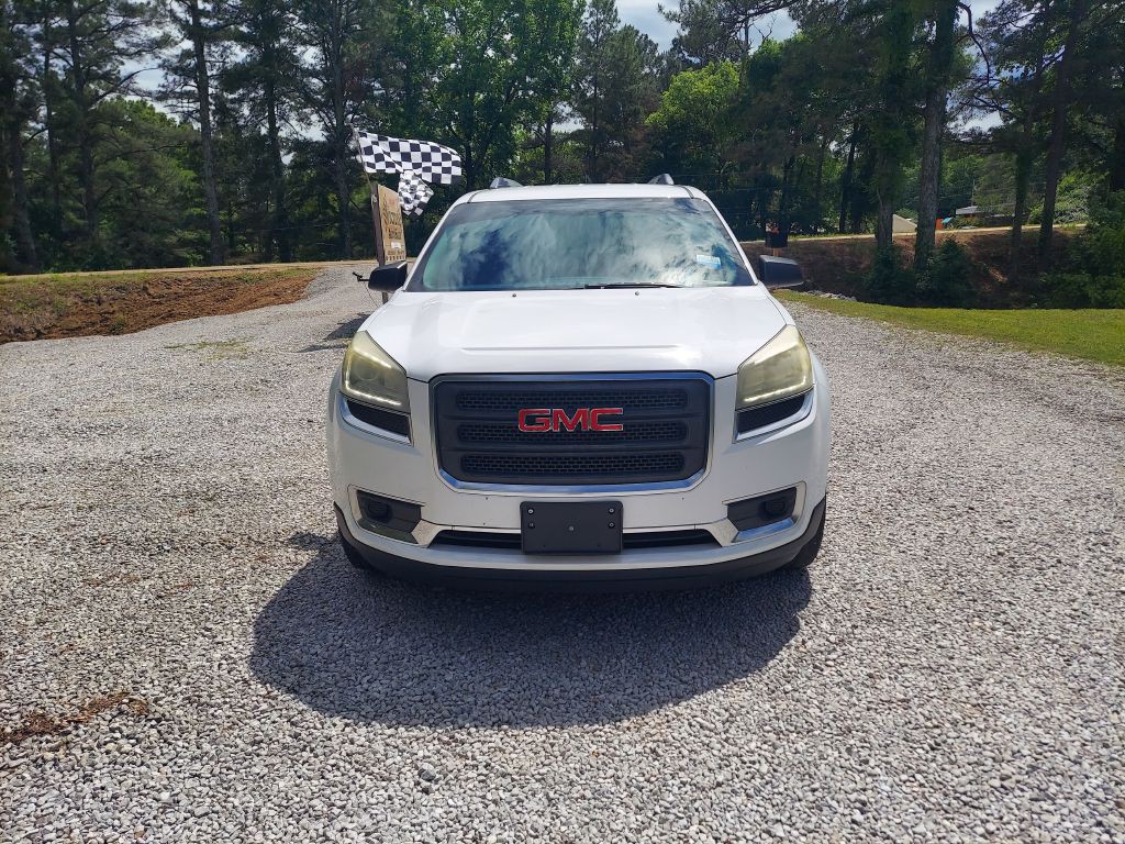 2016 GMC Acadia Image 8