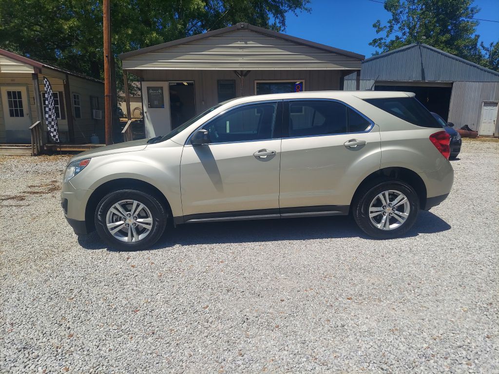 2013 Chevrolet Equinox Image 2