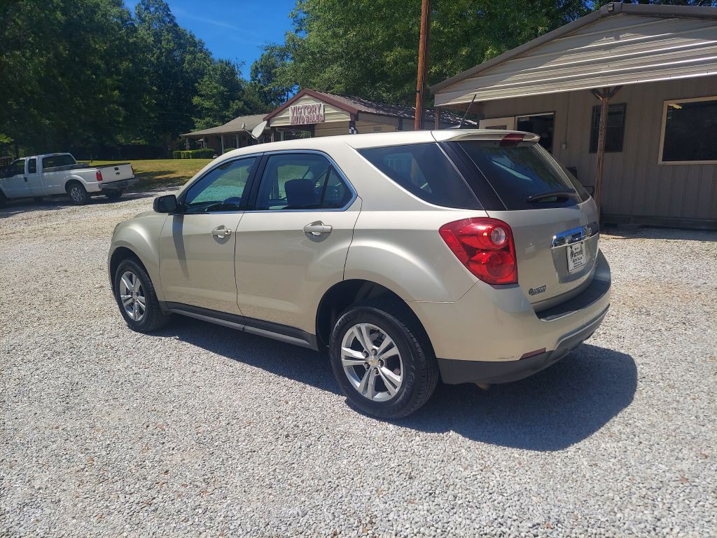2013 Chevrolet Equinox Image 3