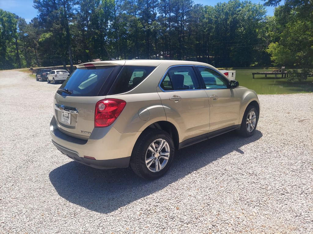 2013 Chevrolet Equinox Image 5