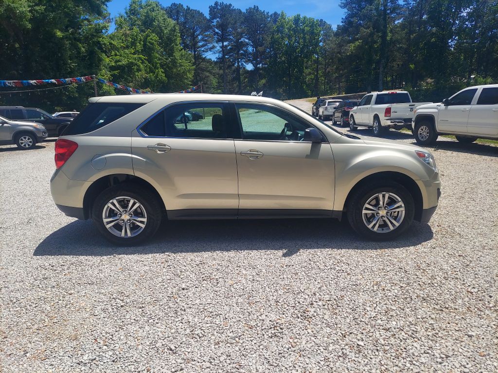 2013 Chevrolet Equinox Image 6