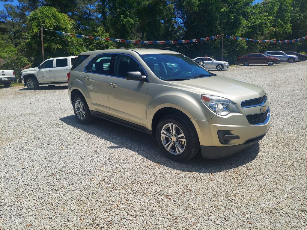 2013 Chevrolet Equinox Image 7