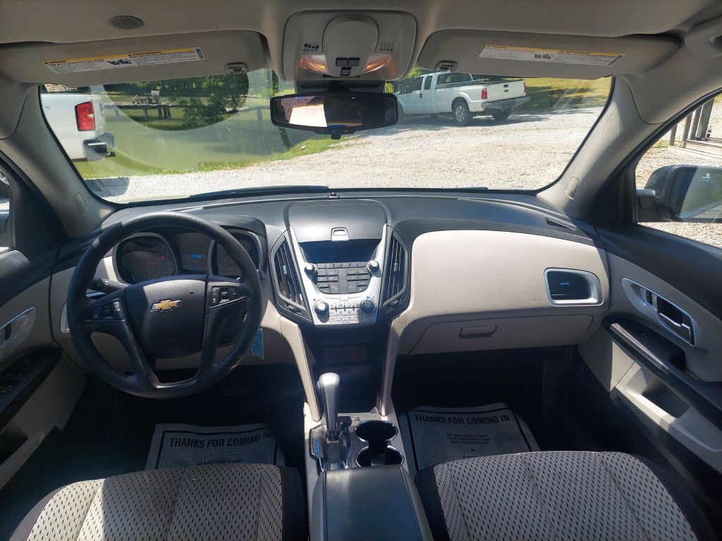 2013 Chevrolet Equinox Image 8