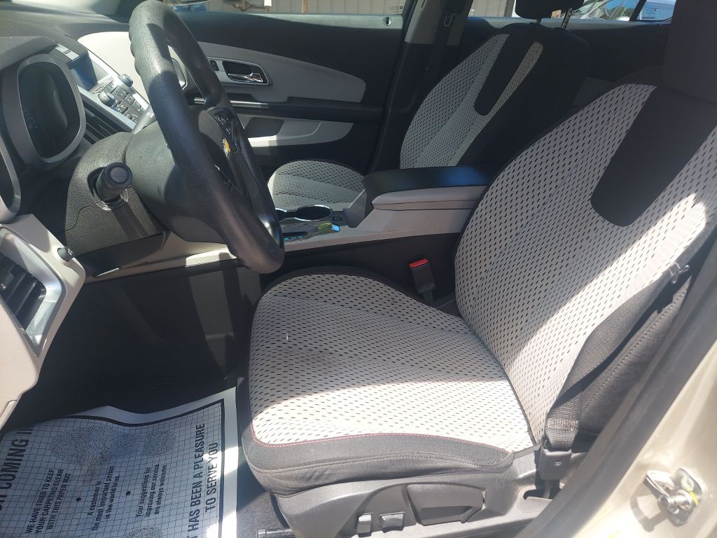2013 Chevrolet Equinox Image 9