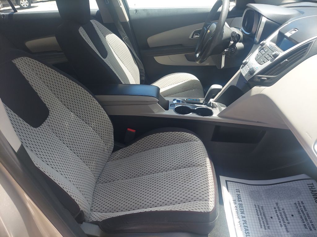 2013 Chevrolet Equinox Image 10