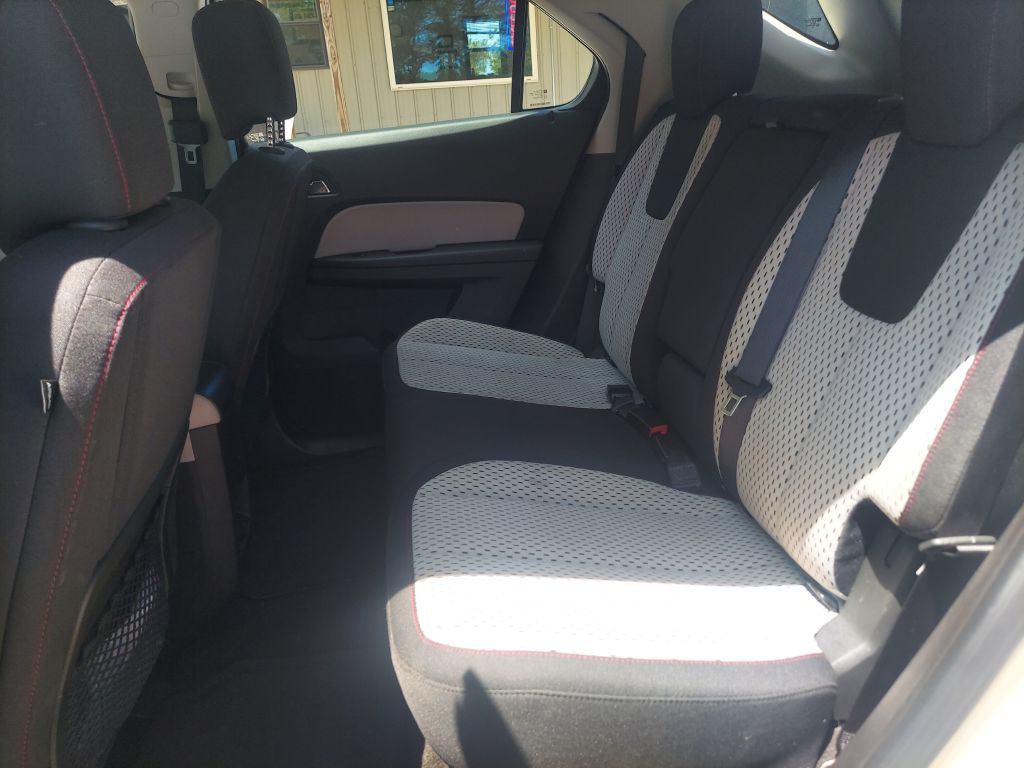 2013 Chevrolet Equinox Image 11